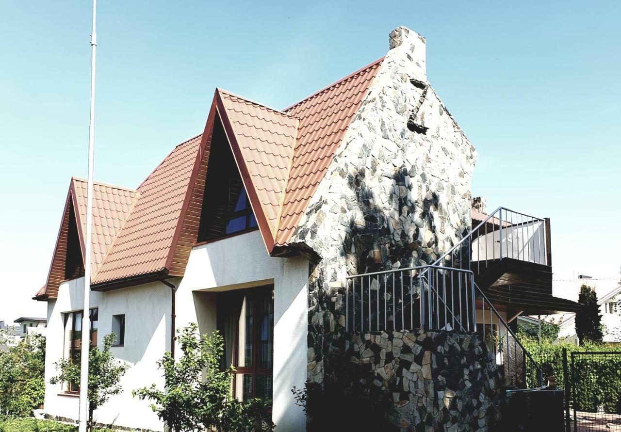 Vila G Palanga Ngoại thất bức ảnh