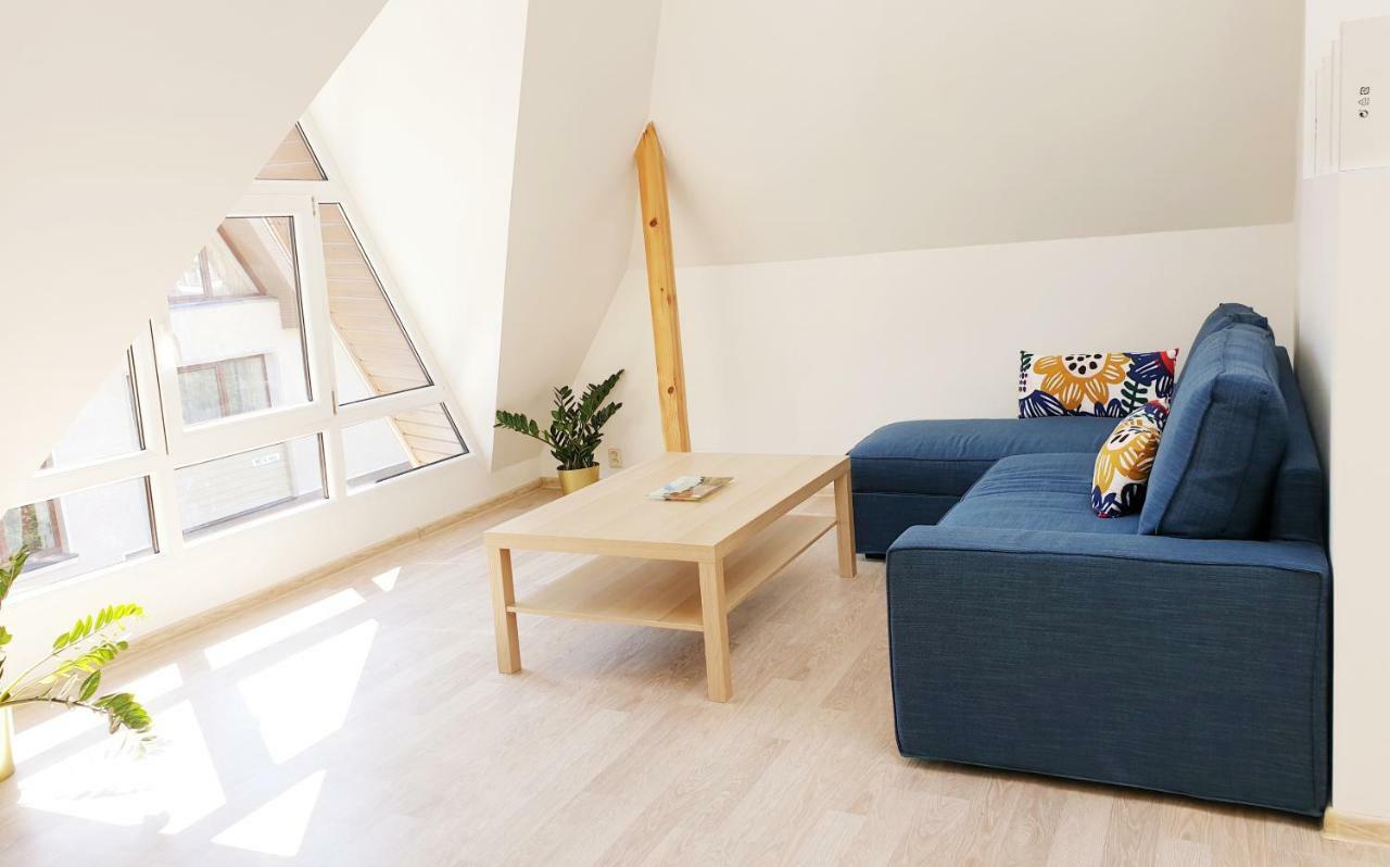 Vila G Palanga Ngoại thất bức ảnh