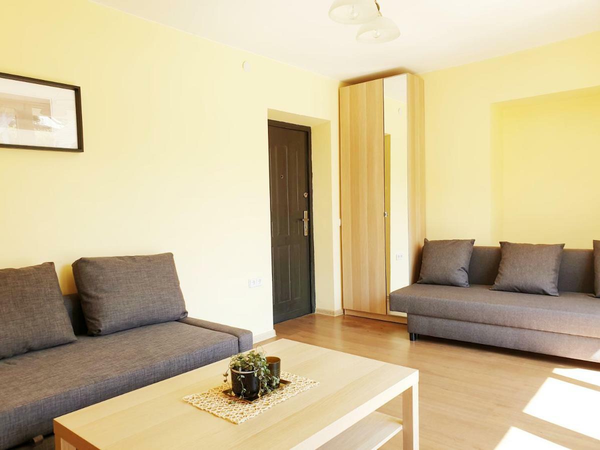 Vila G Palanga Ngoại thất bức ảnh