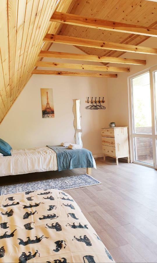 Vila G Palanga Ngoại thất bức ảnh