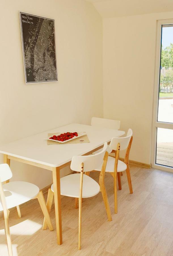 Vila G Palanga Ngoại thất bức ảnh