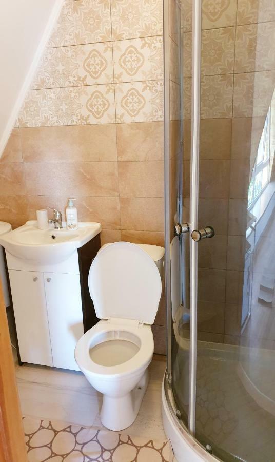 Vila G Palanga Ngoại thất bức ảnh