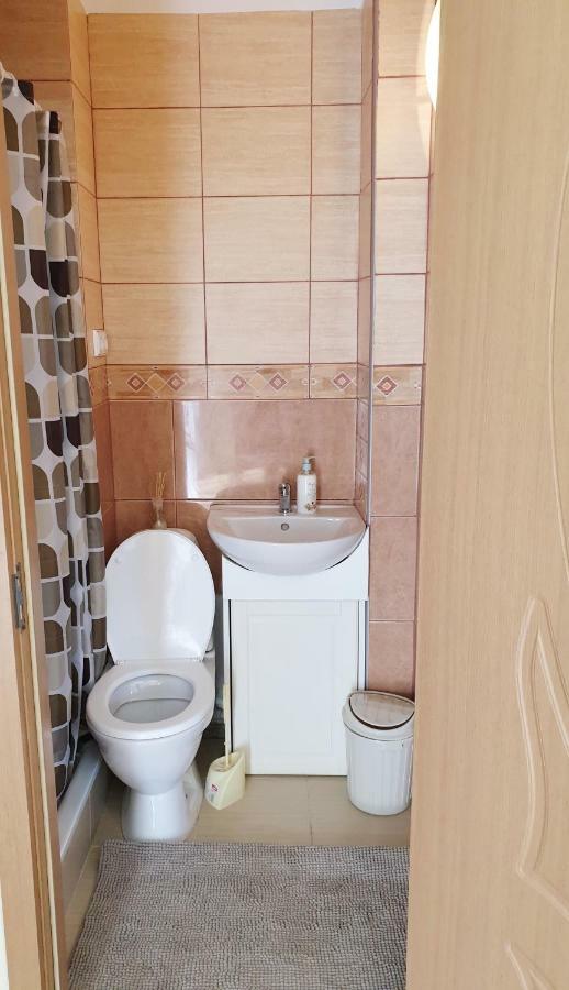 Vila G Palanga Ngoại thất bức ảnh