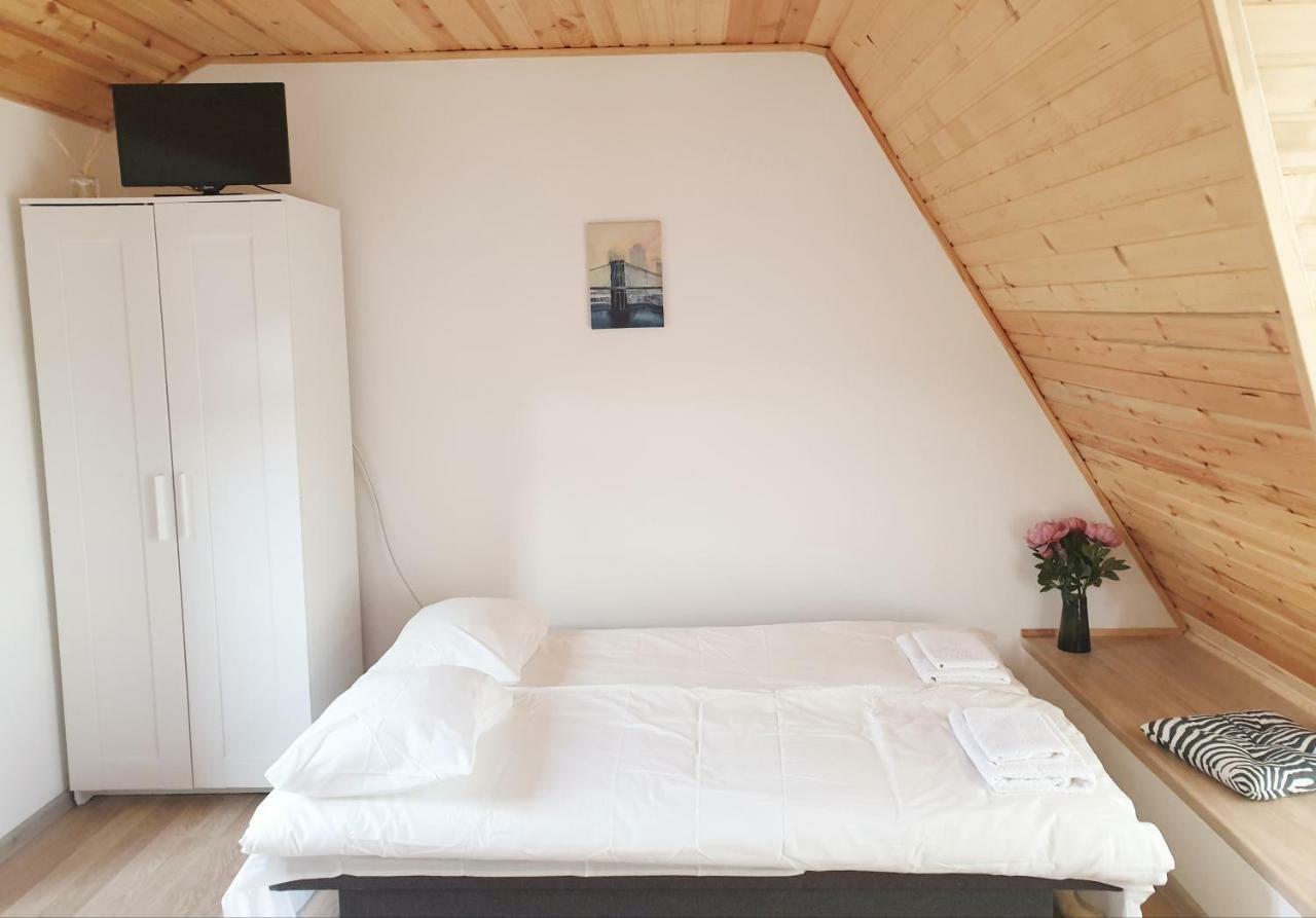 Vila G Palanga Ngoại thất bức ảnh